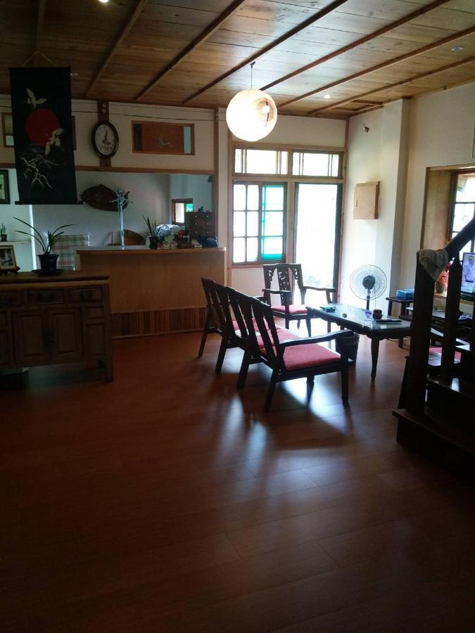 Pingxi Palace Homestay 외부 사진