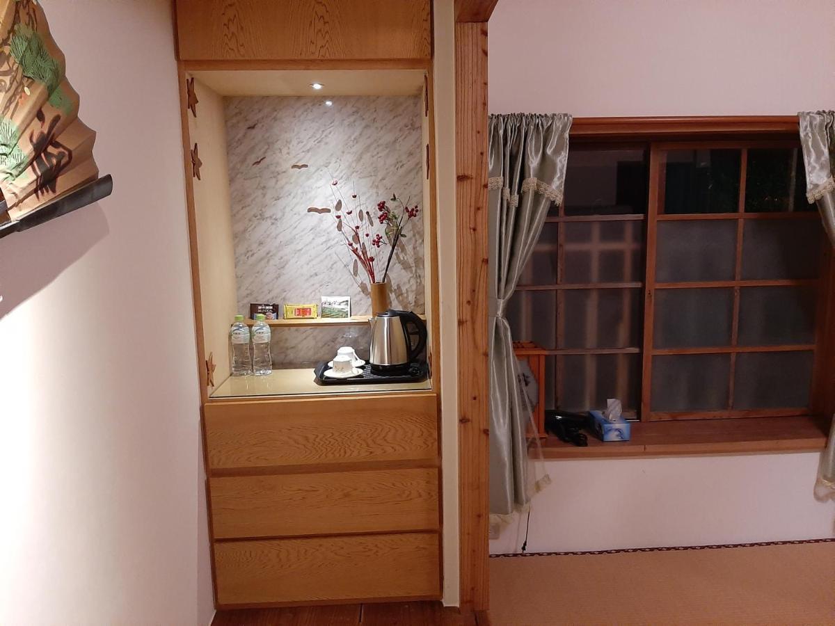 Pingxi Palace Homestay 외부 사진